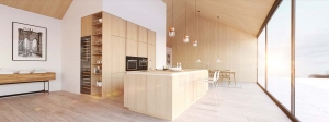 Modern Kitchen Cabinet Design: Transforming Your Kitchen Space